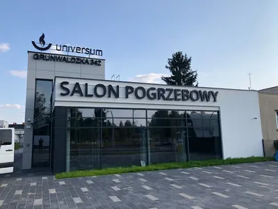 Zakład Pogrzebowy Poznań Junikowo - Universum